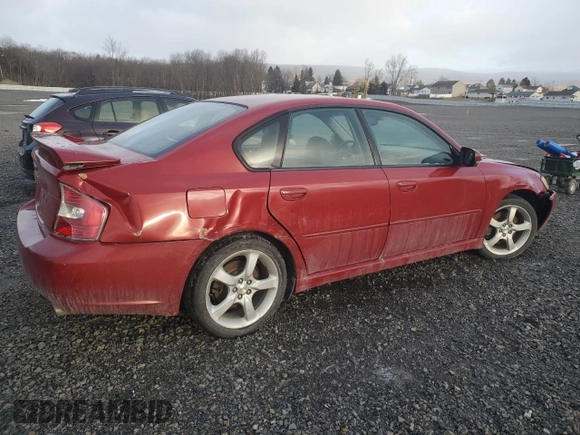 2005 Subaru Legacy GT Limited z VIN 4S3BL676854204168, wystawiony jako Copart lot #42340815 z przebiegiem 107 072 mil mil oraz Szkody całkowita. Historia ofert i sprzedaży dostępna na DreamBid. Obrazek 3.