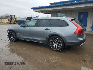 2020 Volvo V90 z VIN YV4A22NL7L1104414, wystawiony jako Copart lot #52523205 z przebiegiem 55 916 mil mil oraz Szkoda całkowita • Salvage title. Historia ofert i sprzedaży dostępna na DreamBid. Obrazek 2.