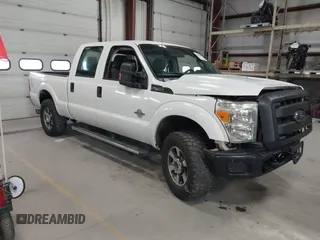 2012 Ford F-250 XL z VIN 1FT7W2BT7CED00156, wystawiony jako IAAI lot #42056307 z przebiegiem 166 315 mil mil oraz . Historia ofert i sprzedaży dostępna na DreamBid. Obrazek 1.