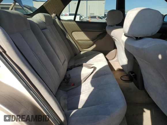 1994 Toyota Camry XLE with VIN JT2GK13E0R0017831, listed as a Copart auction lot 49887485 with 143,303 mi miles and Salvage Title. Bid and sale history available at carsss.com. Image 10.