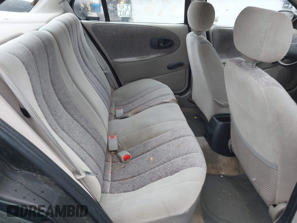 1996 Saturn SL with VIN 1G8ZK5277TZ293544, listed as a IAAI auction lot 41858643 with 189,450 mi miles and . Bid and sale history available at DreamBid. Image 8.