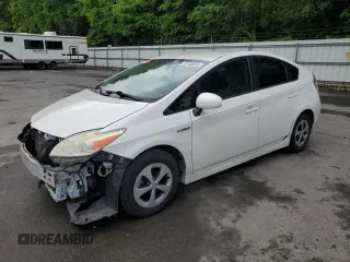 2012 Toyota Prius One z VIN JTDKN3DU4C5398264, wystawiony jako Copart lot #58180035 z przebiegiem 125 965 mil mil oraz Szkoda całkowita • Salvage title. Historia ofert i sprzedaży dostępna na DreamBid. Obrazek 1.