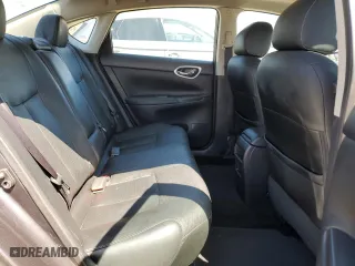 2015 Nissan Sentra S with VIN 3N1AB7AP6FY273366, listed as a Copart auction lot 53477195 with 117,433 mi miles and Salvage Title. Bid and sale history available at carsss.com. Image 10.