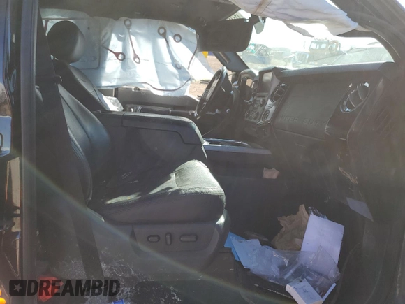 2013 Ford F-250 XL z VIN 1FT7W2B63DEA80185, wystawiony jako Copart lot #47149325 z przebiegiem Nie podano mil oraz Szkoda całkowita • Salvage title. Historia ofert i sprzedaży dostępna na DreamBid. Obrazek 7.