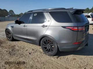 2018 Land Rover Discovery HSE with VIN SALRR2RV0JA053423, listed as a Copart auction lot 74935564 with 123,928 mi miles and Clean Title. Bid and sale history available at carsss.com. Image 2.