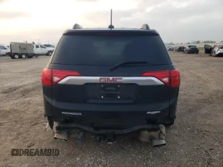 2018 GMC Acadia Denali z VIN 1GKKNPLS9JZ236745, wystawiony jako Copart lot #48428465 z przebiegiem 85 644 mil mil oraz Szkoda całkowita • Salvage title. Historia ofert i sprzedaży dostępna na DreamBid. Obrazek 6.