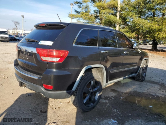 2012 Jeep Grand Cherokee Limited with VIN 1C4RJFBT2CC204140, listed as a Copart auction lot 44743665 with 160,149 mi miles and Clean Title. Bid and sale history available at carsss.com. Image 3.