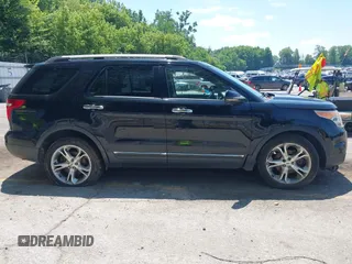 2012 Ford Explorer Limited with VIN 1FMHK8F83CGA09243, listed as a IAAI auction lot 42678817 with 309,391 mi miles and . Bid and sale history available at DreamBid. Image 13.