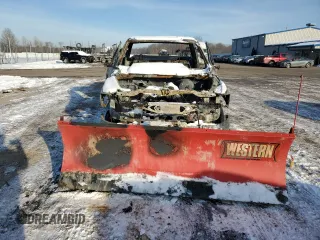 2014 Ram 1500 Tradesman z VIN 3C6JR7DT2EG331891, wystawiony jako Copart lot #86603964 z przebiegiem Nie podano mil oraz Szkoda całkowita • Salvage title. Historia ofert i sprzedaży dostępna na DreamBid. Obrazek 5.