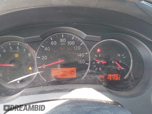 2012 Nissan Altima SR with VIN 1N4BL2AP6CC130218, listed as a IAAI auction lot 42226875 with 184,901 mi miles and . Bid and sale history available at DreamBid. Image 7.