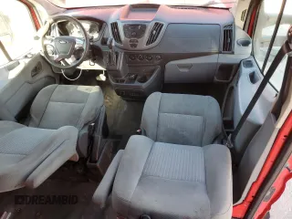 2015 Ford Transit Cargo with VIN 1FTNE2CM3FKA08995, listed as a Copart auction lot 86968174 with 237,407 mi miles and Salvage Title. Bid and sale history available at carsss.com. Image 8.