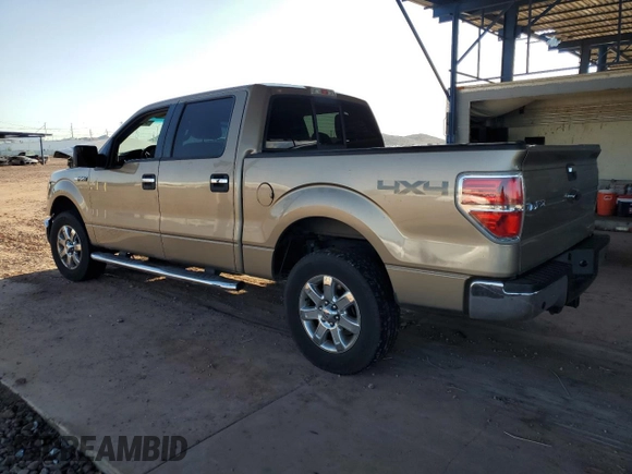 2013 Ford F-150 XL with VIN 1FTFW1EF7DKE04791, listed as a Copart auction lot 59670945 with 221,287 mi miles and Salvage title. Bid and sale history available at DreamBid. Image 2.