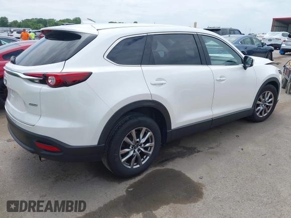 2018 Mazda CX-9 Touring с VIN JM3TCACY0J0214717, выставлен на аукционе IAAI как лот 42331827 с пробегом 116 470 миль миль и . История ставок и продаж доступна на DreamBid. Изображение 4.