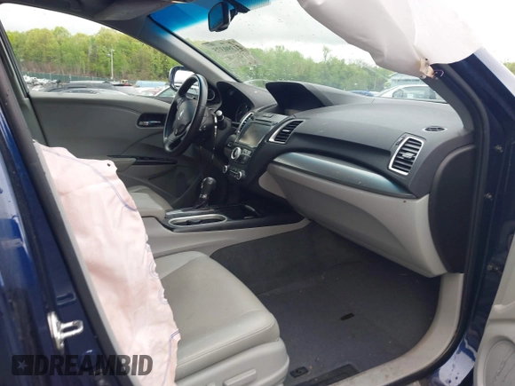 2018 Acura RDX Technology with VIN 5J8TB4H54JL027668, listed as a IAAI auction lot 41390375 with 163,198 mi miles and . Bid and sale history available at carsss.com. Image 5.
