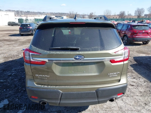 2024 Subaru Ascent Limited z VIN 4S4WMASD2R3415719, wystawiony jako IAAI lot #41668121 z przebiegiem 14 853 mil mil oraz . Historia ofert i sprzedaży dostępna na DreamBid. Obrazek 17.