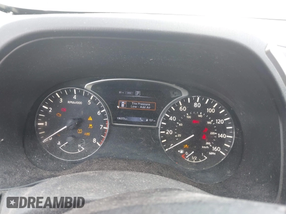 2019 Nissan Pathfinder S with VIN 5N1DR2MM4KC638264, listed as a IAAI auction lot 42048739 with 106,373 mi miles and . Bid and sale history available at DreamBid. Image 7.