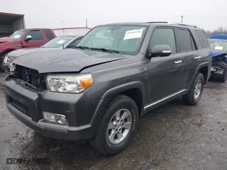 2011 Toyota 4Runner Trail with VIN JTEBU5JR8B5072007, listed as a IAAI auction lot 41545536 with 106,721 mi miles. Bid and sale history available at carsss.com. Image 2.