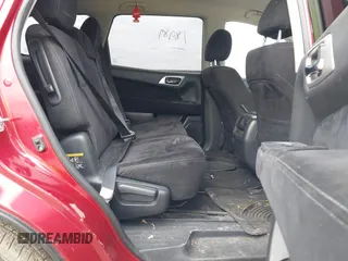 2014 Nissan Pathfinder SV z VIN 5N1AR2MNXEC618987, wystawiony jako IAAI lot #41593401 z przebiegiem 152 764 mil mil oraz . Historia ofert i sprzedaży dostępna na DreamBid. Obrazek 8.