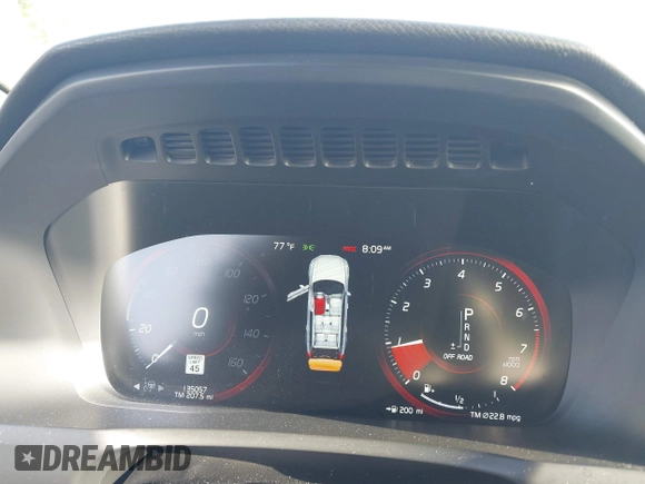 2018 Volvo XC90 Momentum with VIN YV4102CK7J1344205, listed as a IAAI auction lot 41730025 with 135,057 mi miles and . Bid and sale history available at DreamBid. Image 7.