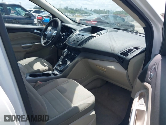 2013 Ford Escape SE with VIN 1FMCU0GX0DUC79223, listed as a IAAI auction lot 42077240 with 158,141 mi miles and . Bid and sale history available at DreamBid. Image 5.