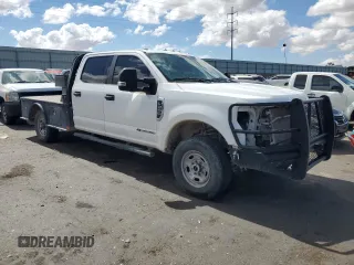 2022 Ford F-250 XL z VIN 1FT8W2BT6NED06215, wystawiony jako Copart lot #59161515 z przebiegiem Nie podano mil oraz Czysty tytuł • Clean title. Historia ofert i sprzedaży dostępna na DreamBid. Obrazek 4.