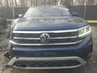 2020 Volkswagen Atlas SEL with VIN 1V2ME2CA6LC232008, listed as a Copart auction lot 84669244 with 82,696 mi miles and Salvage title. Bid and sale history available at DreamBid. Image 5.