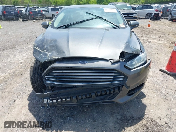 2015 Ford Fusion SE with VIN 3FA6P0H7XFR249671, listed as a IAAI auction lot 39251180 with Not Provided miles and . Bid and sale history available at DreamBid. Image 6.
