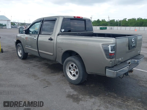 2006 Nissan Titan LE with VIN 1N6BA07A66N561963, listed as a IAAI auction lot 42131877 with 175,293 mi miles and . Bid and sale history available at DreamBid. Image 3.