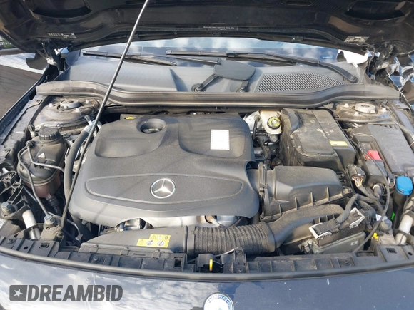 2016 Mercedes-Benz GLA 250 z VIN WDCTG4EBXGJ203129, wystawiony jako IAAI lot #41913190 z przebiegiem 64 874 mil mil oraz . Historia ofert i sprzedaży dostępna na DreamBid. Obrazek 10.