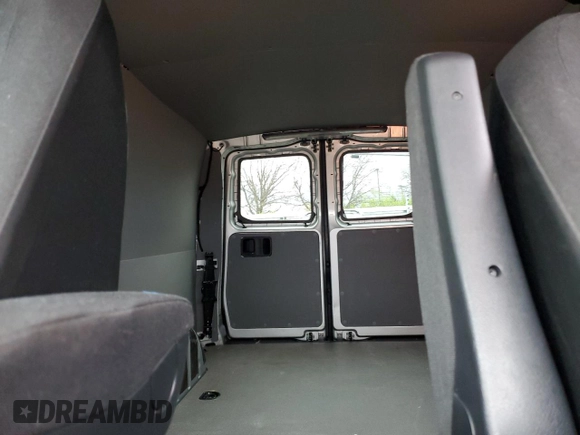2018 Mercedes-Benz Metris Cargo with VIN WD3PG2EA0J3410329, listed as a Copart auction lot 51676065 with 104,670 mi miles and Salvage Title. Bid and sale history available at carsss.com. Image 10.