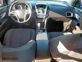 2013 Chevrolet Equinox LT with VIN 2GNALDEK9D6129694, listed as a Copart auction lot 46813915 with 107,764 mi miles and Salvage Title. Bid and sale history available at carsss.com. Image 8.