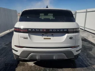 2020 Land Rover Range Rover Evoque SE с VIN SALZP2FX9LH077872, выставлен на аукционе Copart как лот 82992654 с пробегом 81 539 миль миль и Чистый • Clean title. История ставок и продаж доступна на DreamBid. Изображение 6.