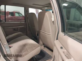 1998 Ford Explorer XLT с VIN 1FMZU32E8WUA42113, выставлен на аукционе IAAI как лот 41608275 с пробегом 149 567 миль миль и . История ставок и продаж доступна на DreamBid. Изображение 8.