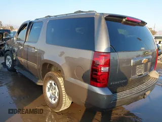 2012 Chevrolet Suburban LS with VIN 1GNSCHE0XCR143178, listed as a IAAI auction lot 41447363 with 96,197 mi miles. Bid and sale history available at carsss.com. Image 3.