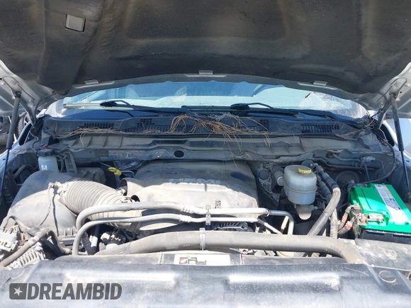 2014 Ram 2500 Big Horn with VIN 3C6UR5DJ3EG272026, listed as a IAAI auction lot 42160931 with 160,772 mi miles. Bid and sale history available at carsss.com. Image 10.