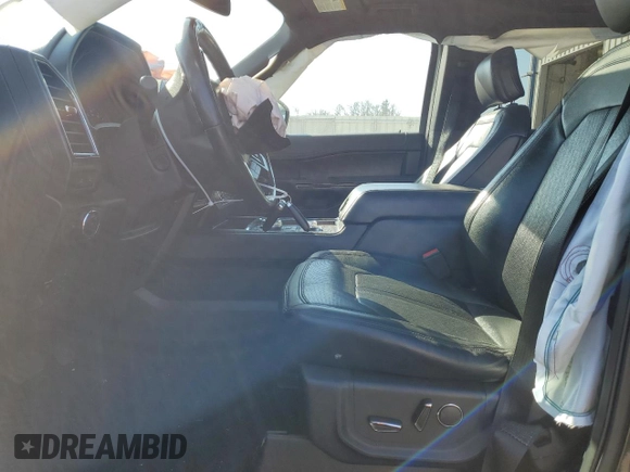 2018 Ford Expedition Limited with VIN 1FMJU2AT4JEA33242, listed as a Copart auction lot 49076415 with 138,163 mi miles and Non repairable. Bid and sale history available at DreamBid. Image 7.