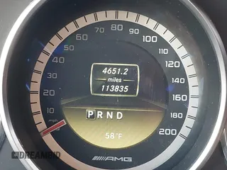2012 Mercedes-Benz CLS-Class CLS 63 AMG with VIN WDDLJ7EB1CA053243, listed as a IAAI auction lot 41488058 with 113,835 mi miles. Bid and sale history available at carsss.com. Image 7.