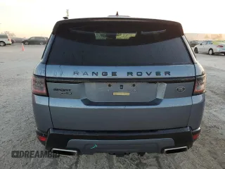 2020 Land Rover Range Rover Sport z VIN SALWR2RY8LA715507, wystawiony jako Copart lot #77335364 z przebiegiem 39 597 mil mil oraz Nie do naprawy • Non repairable. Historia ofert i sprzedaży dostępna na DreamBid. Obrazek 6.