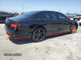 2017 Bentley Flying Spur с VIN SCBEJ9ZA4HC064364, выставлен на аукционе Copart как лот 61502815 с пробегом 39 626 миль миль и Списание • Salvage title. История ставок и продаж доступна на DreamBid. Изображение 3.