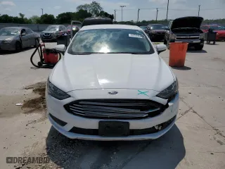 2018 Ford Fusion Hybrid SE with VIN 3FA6P0LU4JR176299, listed as a Copart auction lot 53534625 with 48,613 mi miles and Salvage Title. Bid and sale history available at carsss.com. Image 5.