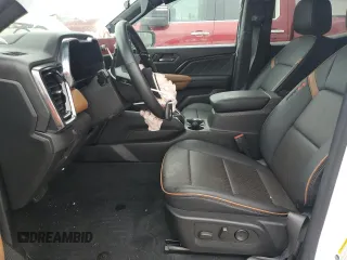 2023 GMC Canyon 4WD AT4 with VIN 1GTP6DEK5P1215120, listed as a Copart auction lot 79029374 with 16,520 mi miles and Salvage Title. Bid and sale history available at carsss.com. Image 7.
