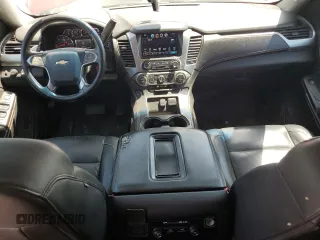 2016 Chevrolet Suburban LT with VIN 1GNSKHKC0GR342361, listed as a Copart auction lot 56757655 with 261,015 mi miles and Clean Title. Bid and sale history available at DreamBid. Image 8.