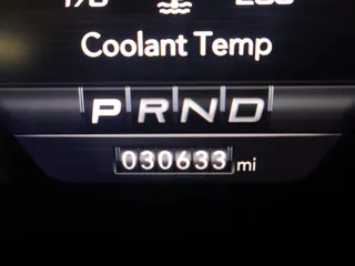 2021 Ram 1500 TRX with VIN 1C6SRFU90MN818368, listed as a Copart auction lot 77861114 with 30,633 mi miles and Salvage Title. Bid and sale history available at carsss.com. Image 8.