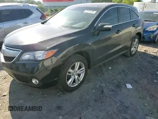 2013 Acura RDX Technology with VIN 5J8TB3H5XDL015183, listed as a Copart auction lot 69761234 with 188,179 mi miles and Salvage Title. Bid and sale history available at DreamBid. Image 11.