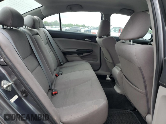2012 Honda Accord LX Premium z VIN 1HGCP2F44CA203701, wystawiony jako Copart lot #57159355 z przebiegiem 103 681 mil mil oraz Szkoda całkowita • Salvage title. Historia ofert i sprzedaży dostępna na DreamBid. Obrazek 10.