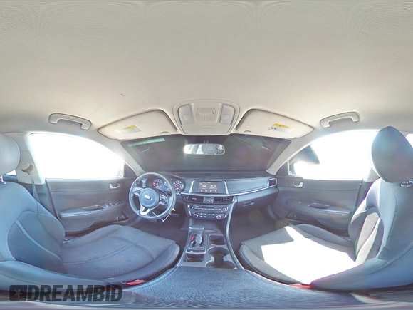2018 Kia Optima LX with VIN 5XXGT4L3XJG197410, listed as a Copart auction lot 52569325 with 137,515 mi miles and Salvage Title. Bid and sale history available at DreamBid. Image 13.