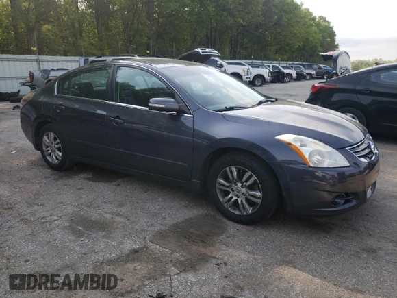 2010 Nissan Altima 2.5 SL with VIN 1N4AL2APXAN550822, listed as a Copart auction lot 53244505 with 157,634 mi miles and Clean Title. Bid and sale history available at carsss.com. Image 4.