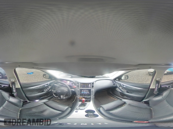 2017 Infiniti Q50 Red Sport 400 z VIN JN1FV7APXHM850452, wystawiony jako Copart lot #42366585 z przebiegiem 73 765 mil mil oraz Szkoda całkowita • Salvage title. Historia ofert i sprzedaży dostępna na DreamBid. Obrazek 12.