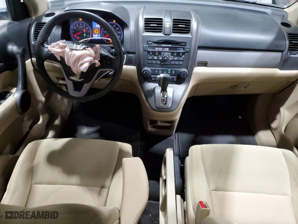 2010 Honda CR-V EX with VIN 3CZRE4H56AG701228, listed as a Copart auction lot 43070095 with 164,607 mi miles and Clean Title. Bid and sale history available at carsss.com. Image 8.