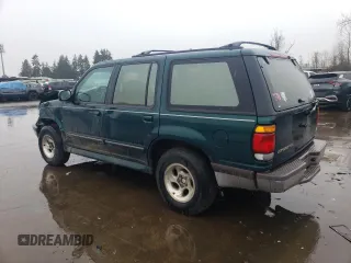 1997 Ford Explorer XLT с VIN 1FMDU35PXVUB80158, выставлен на аукционе Copart как лот 48444595 с пробегом 239 101 миль миль и Списание • Salvage title. История ставок и продаж доступна на DreamBid. Изображение 2.